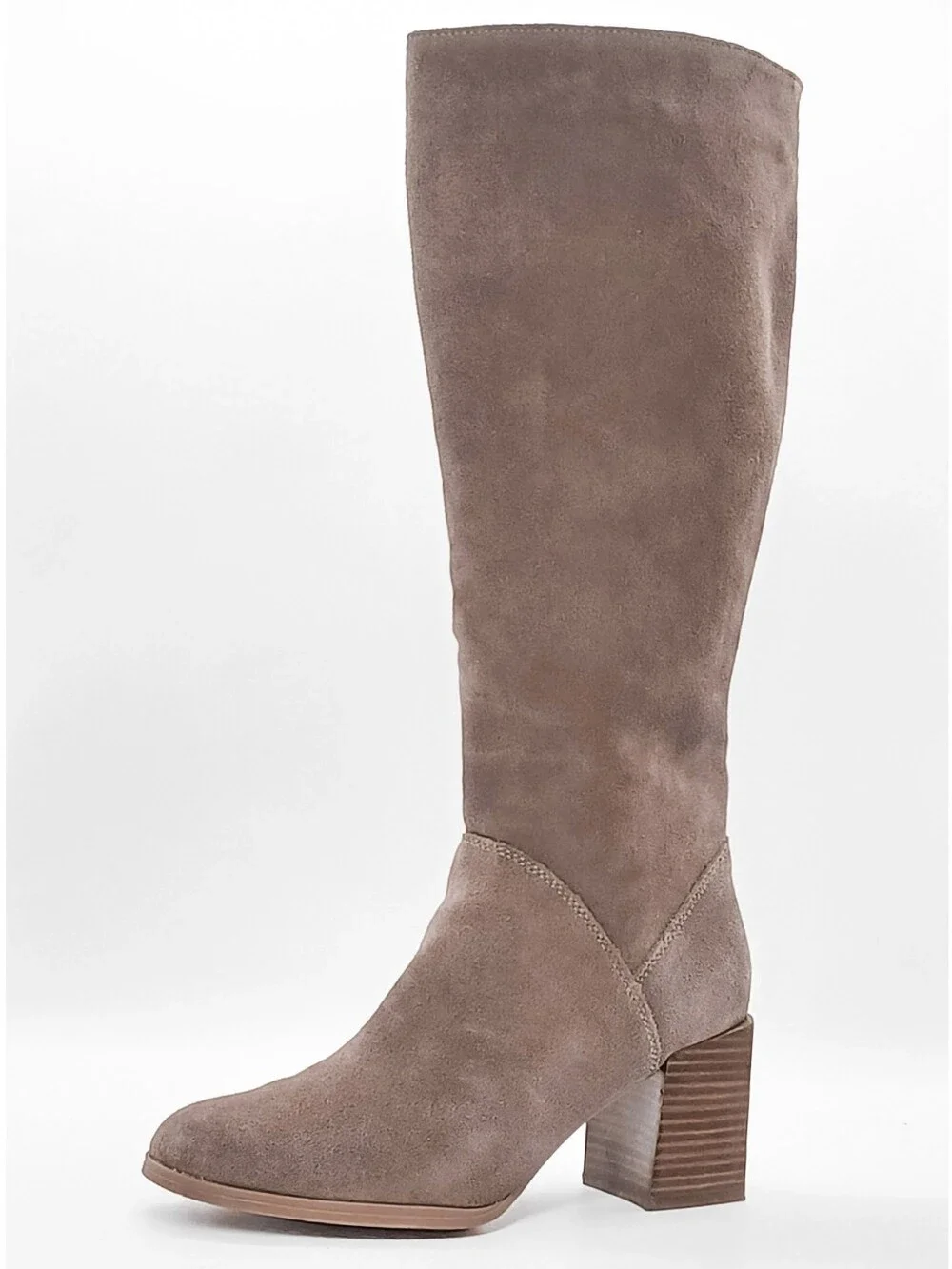 New Leather Suede Women's Dakota 2.75
